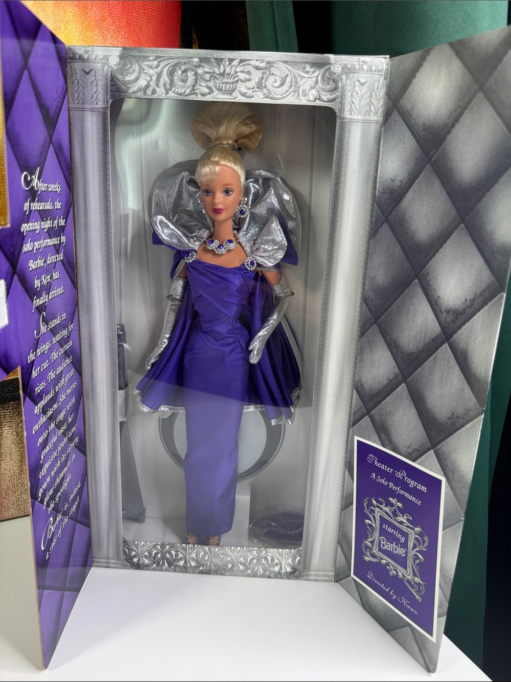 Premier night barbie special edition 1999